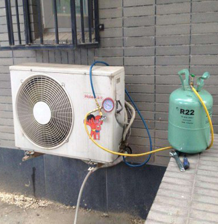 彭水空调加氟